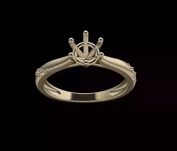 Women Ring 19