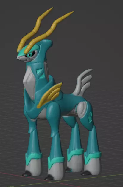Iron Crown 3D print model