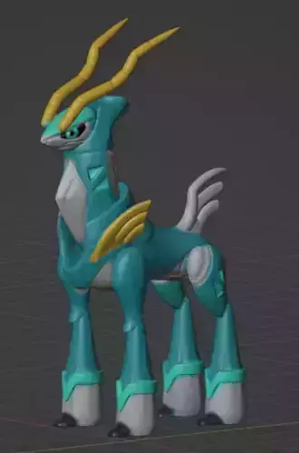 Iron Crown 3D print model