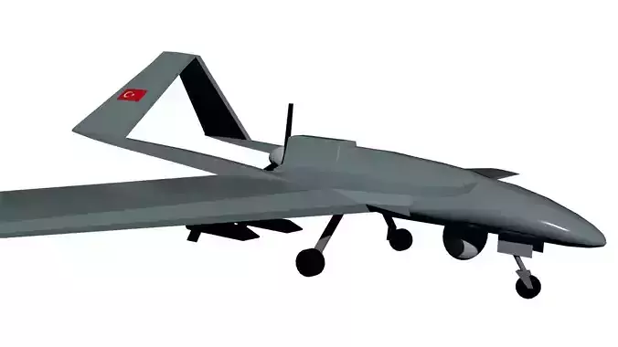 Bayraktar TB2 Turkish drone