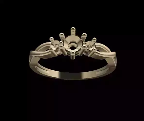 Women Ring 14
