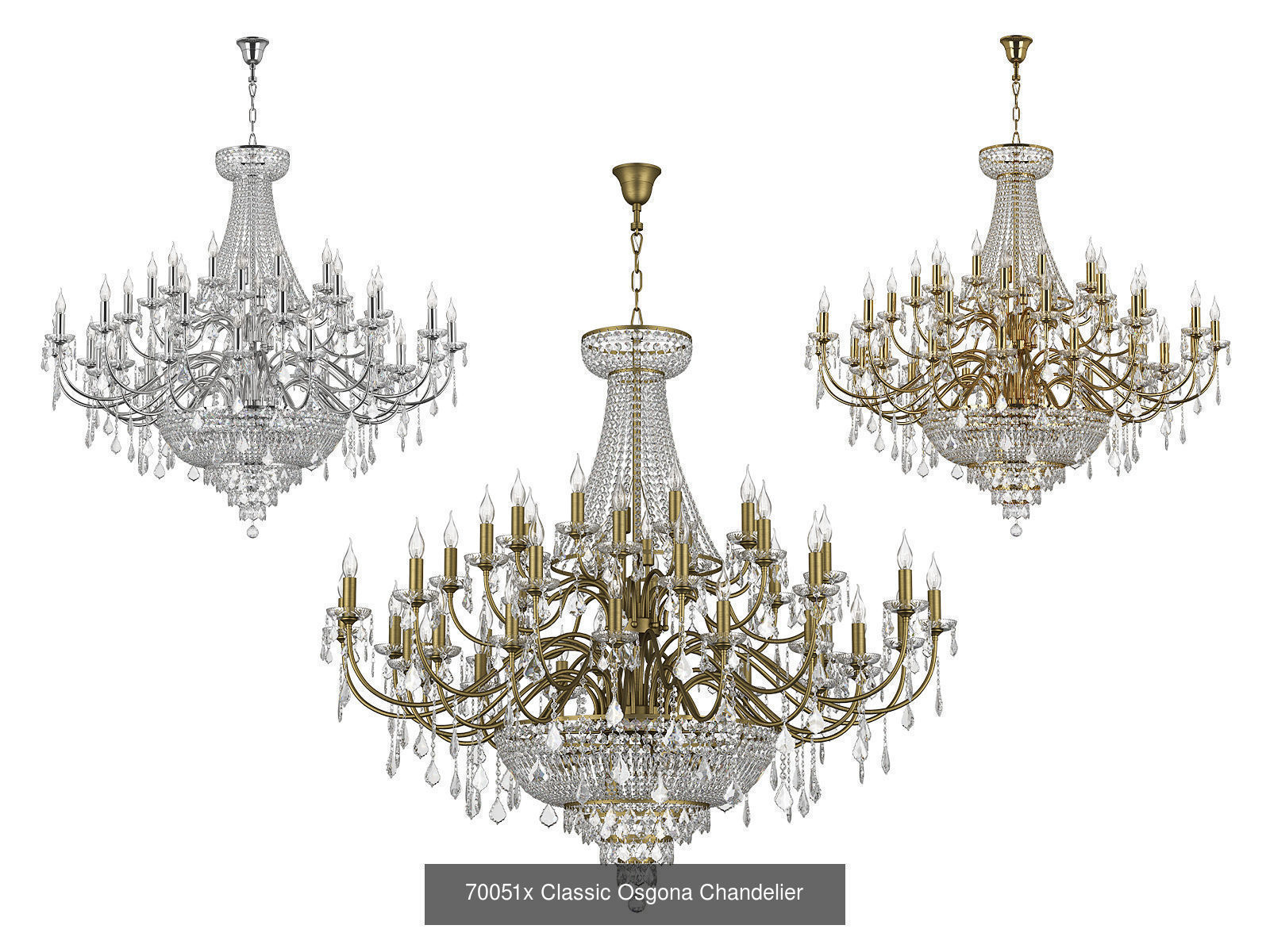 700 Classic Osgona Collection of Lamps _6