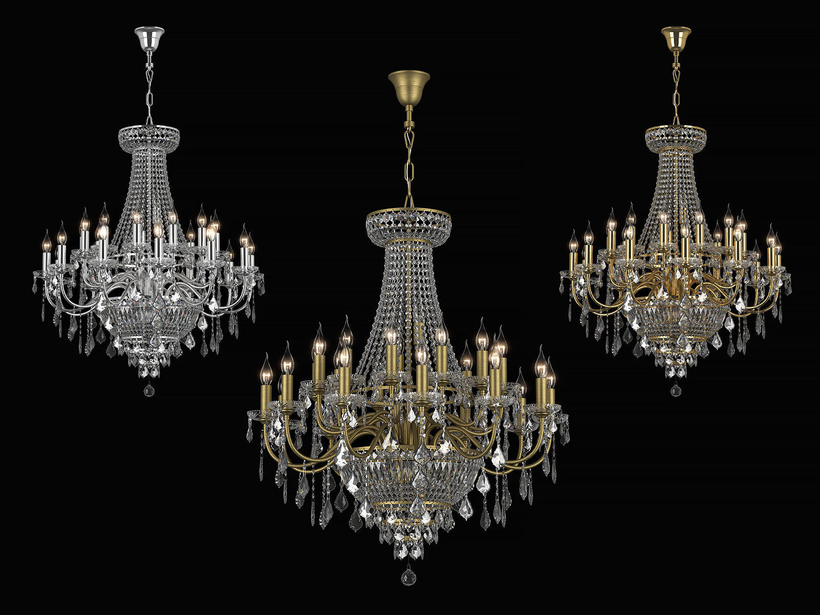 700 Classic Osgona Collection of Lamps _23