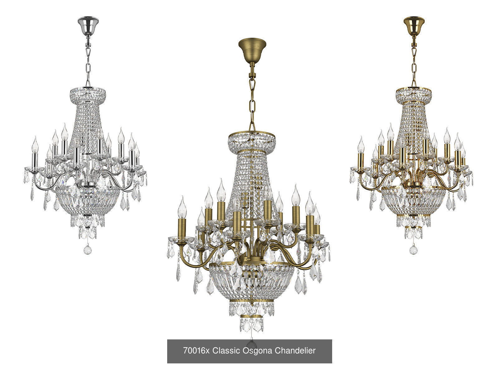 700 Classic Osgona Collection of Lamps _8