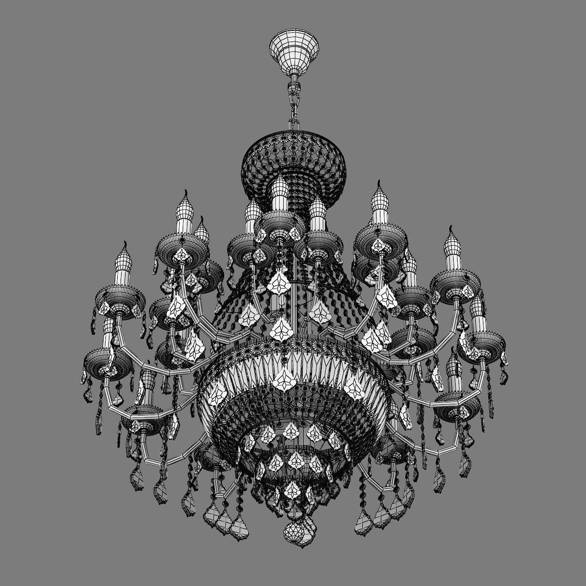 700 Classic Osgona Collection of Lamps _34