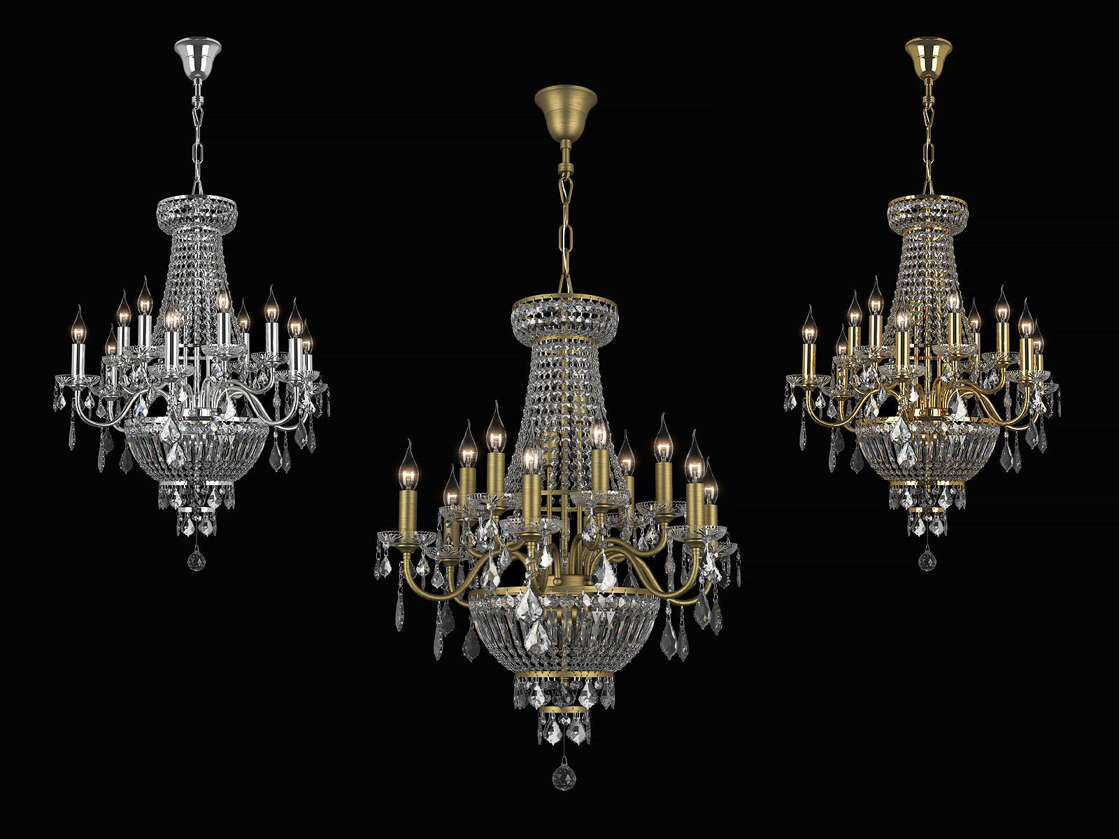 700 Classic Osgona Collection of Lamps _10