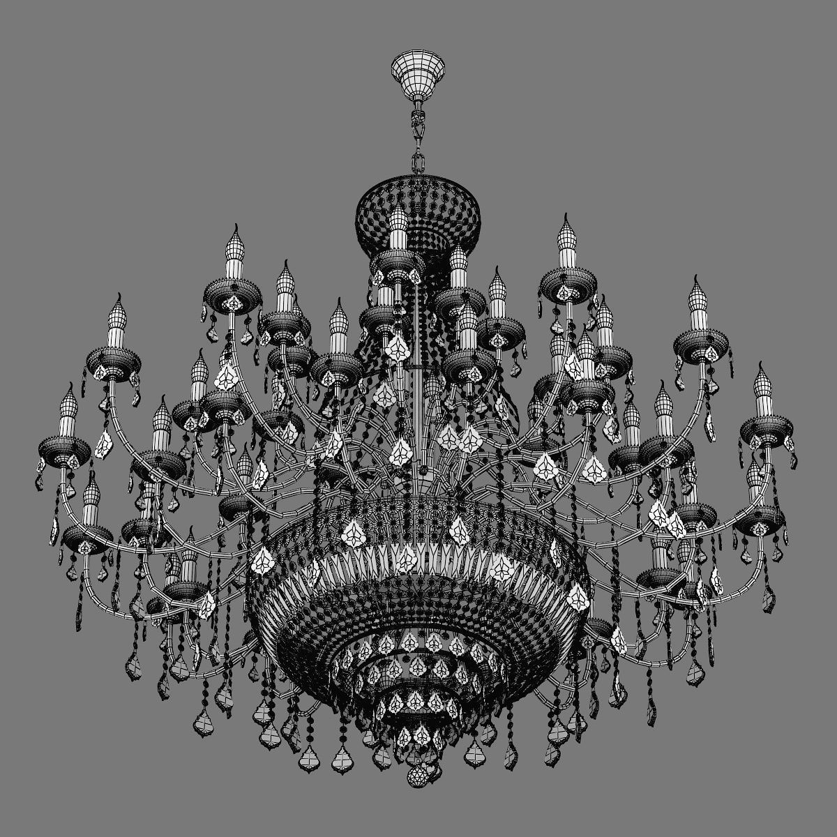 700 Classic Osgona Collection of Lamps _46