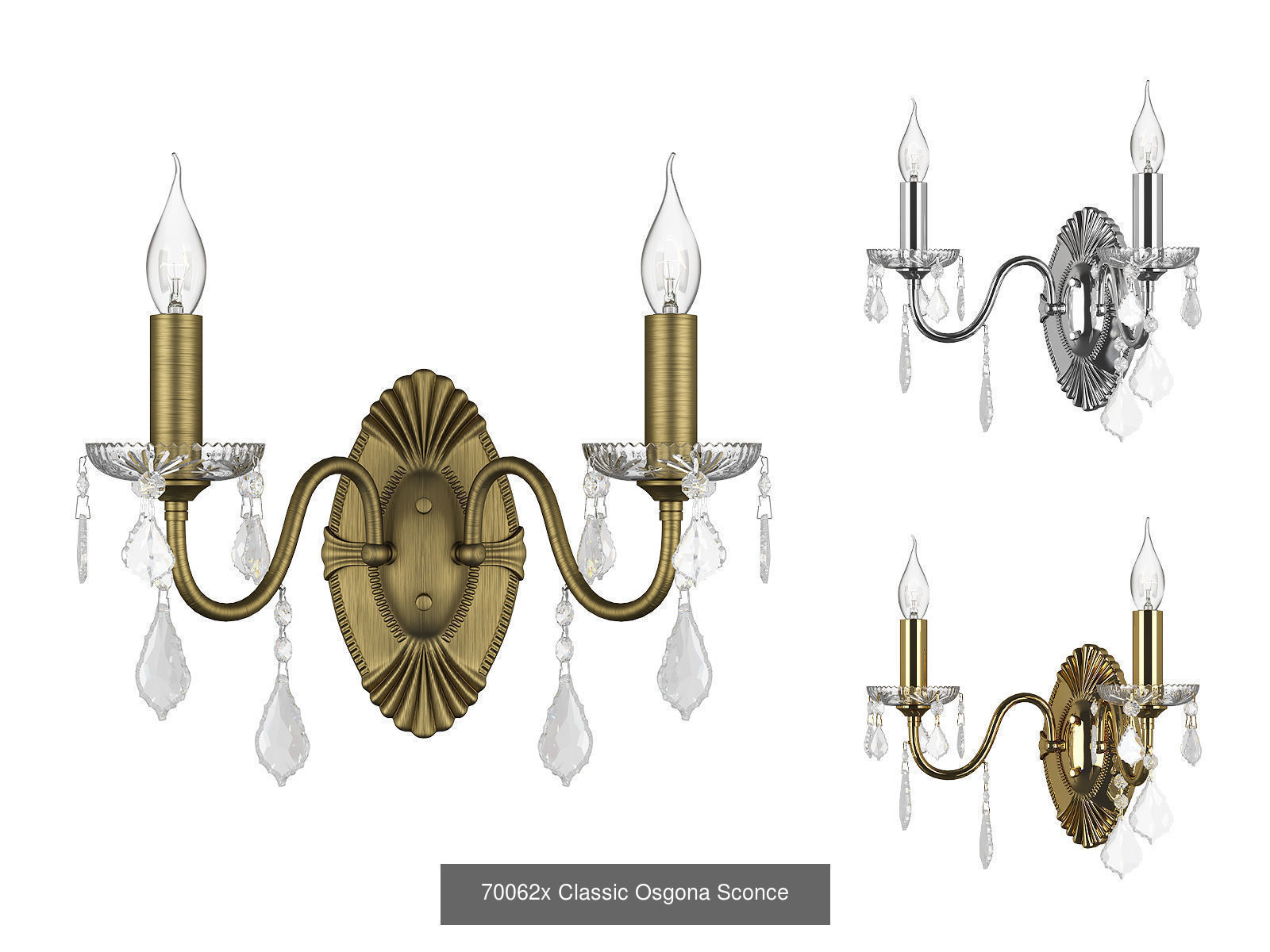 700 Classic Osgona Collection of Lamps _2