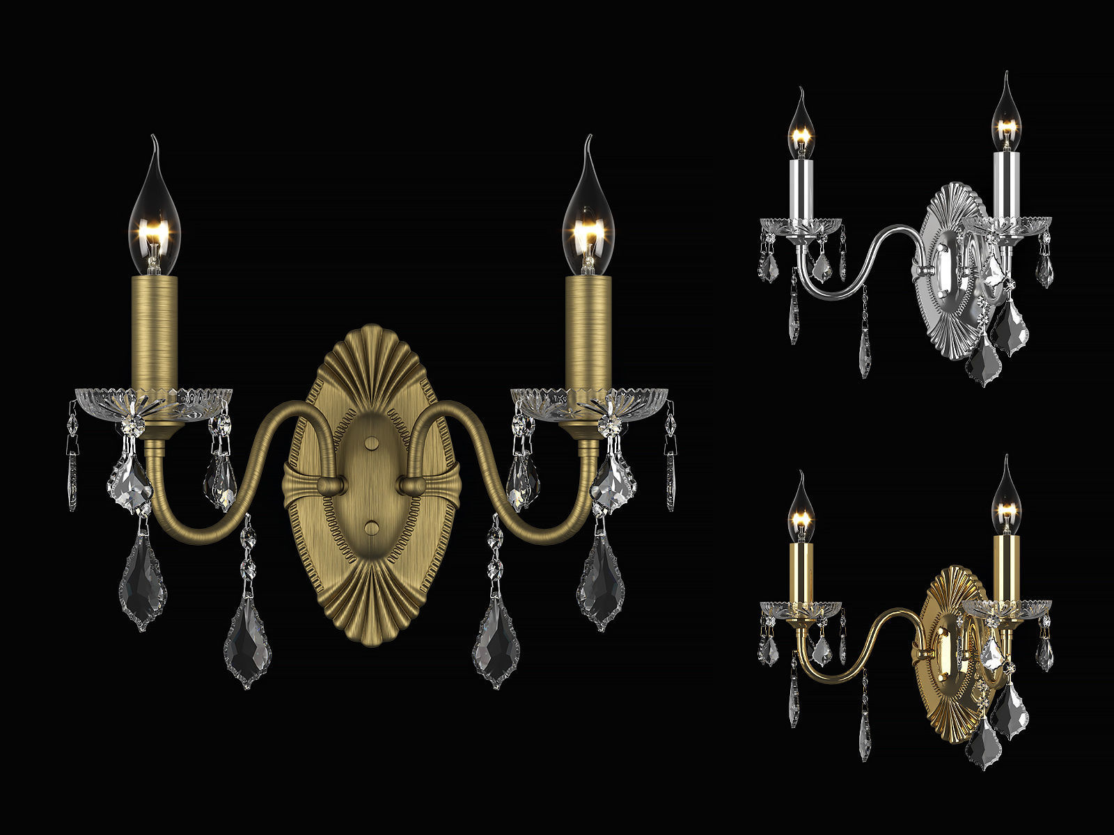 700 Classic Osgona Collection of Lamps _49