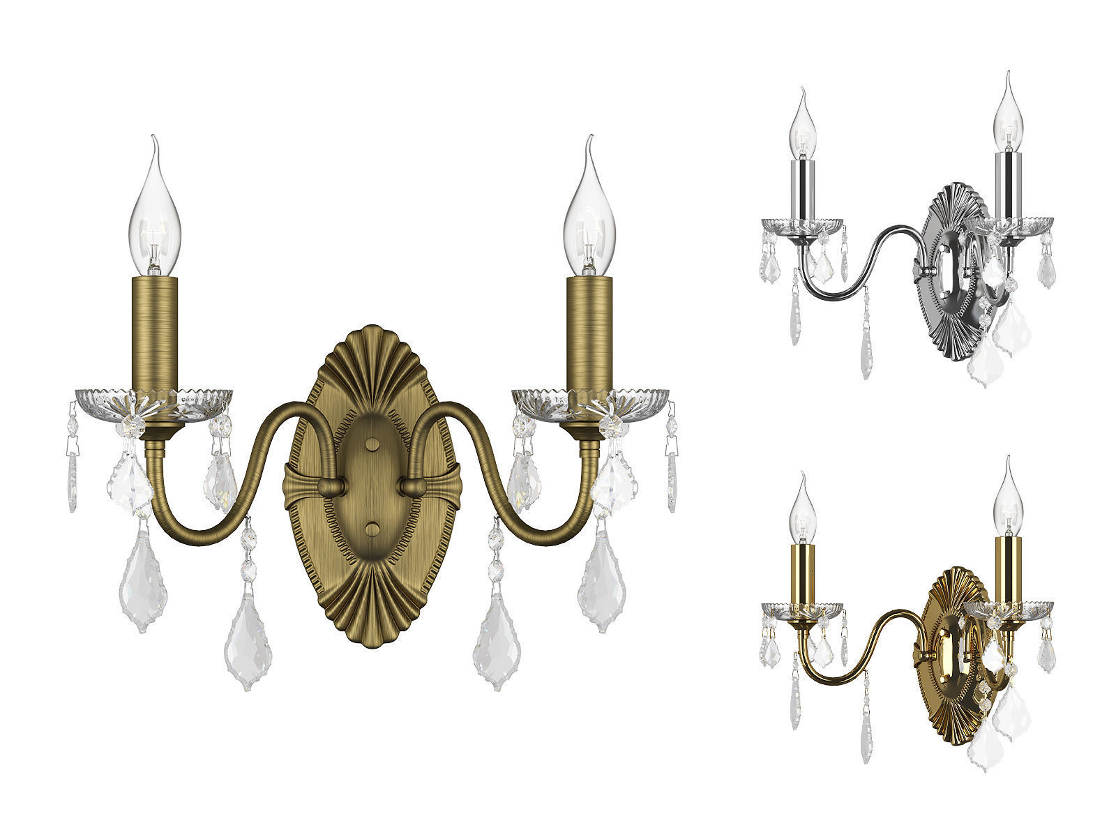 700 Classic Osgona Collection of Lamps _9