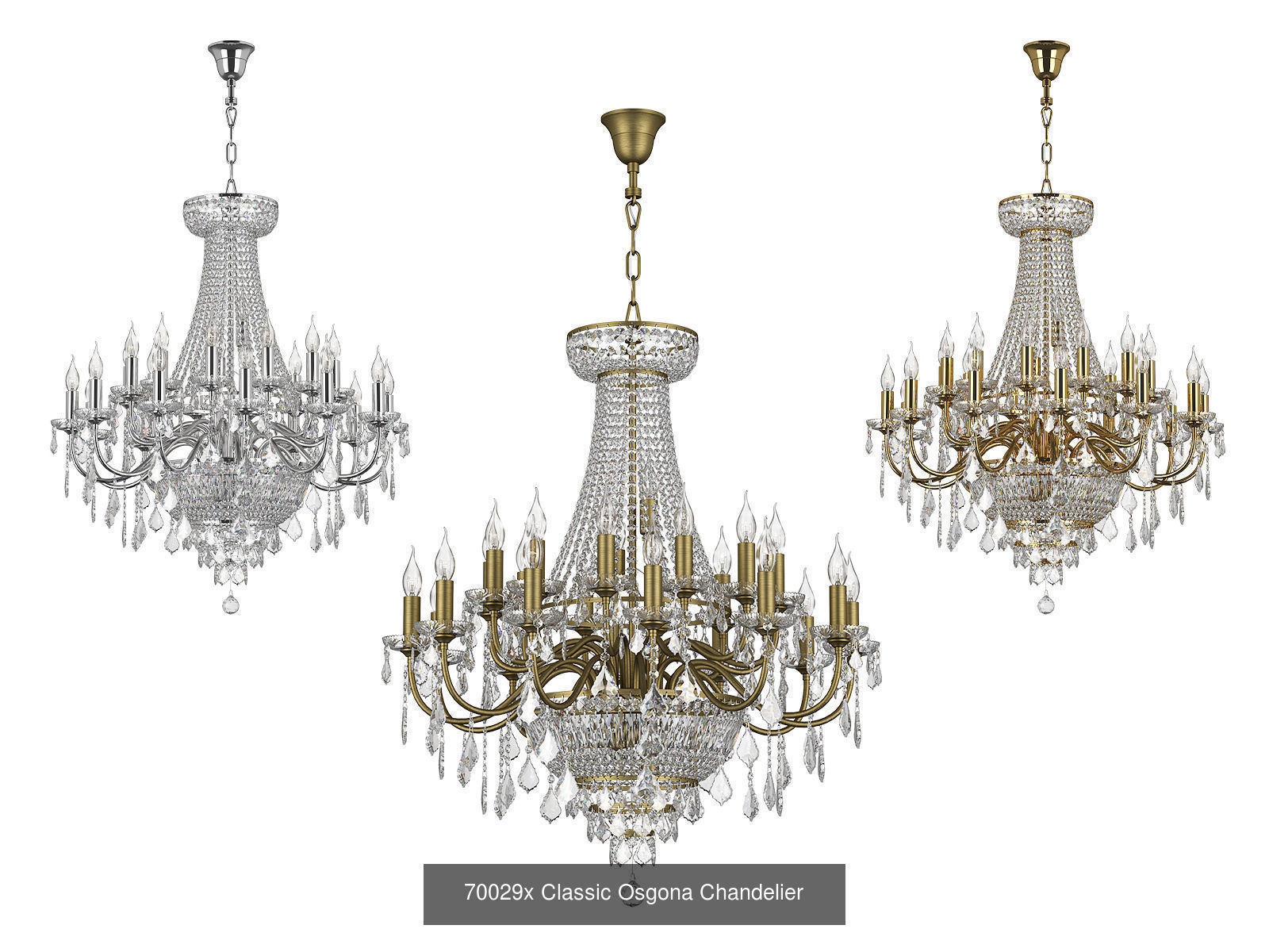 700 Classic Osgona Collection of Lamps _4