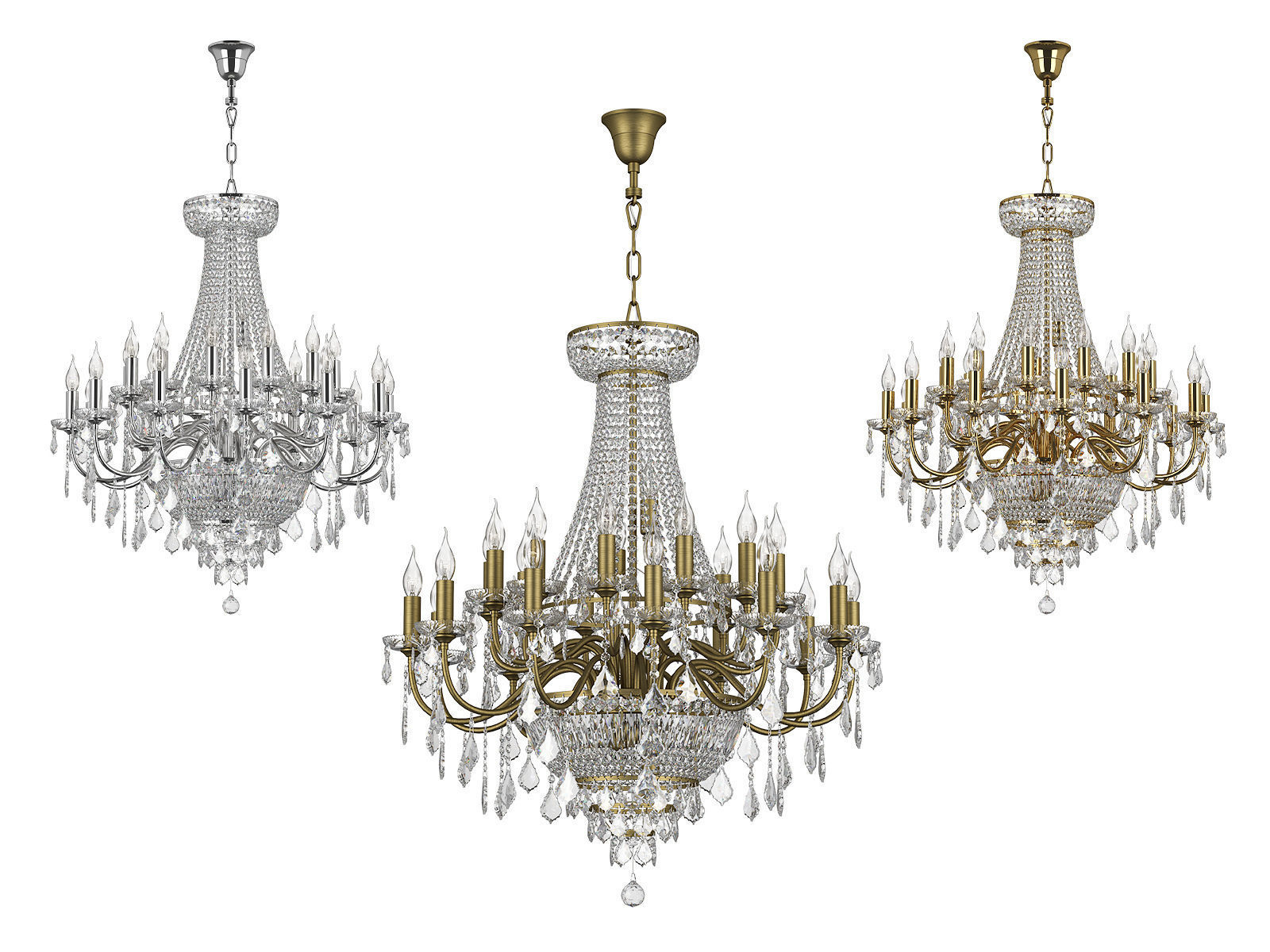 700 Classic Osgona Collection of Lamps _5