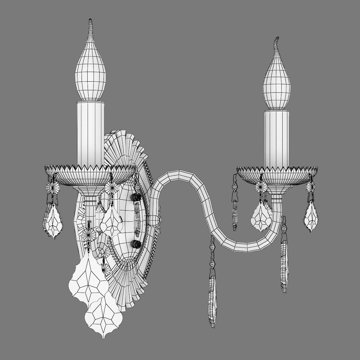 700 Classic Osgona Collection of Lamps _64