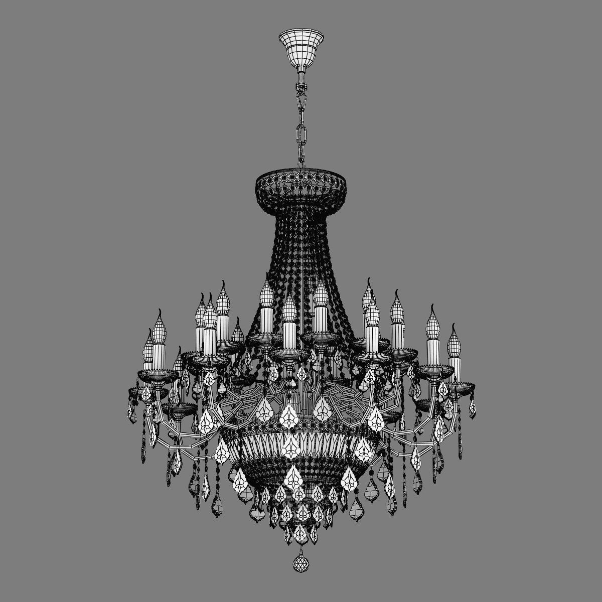 700 Classic Osgona Collection of Lamps _33