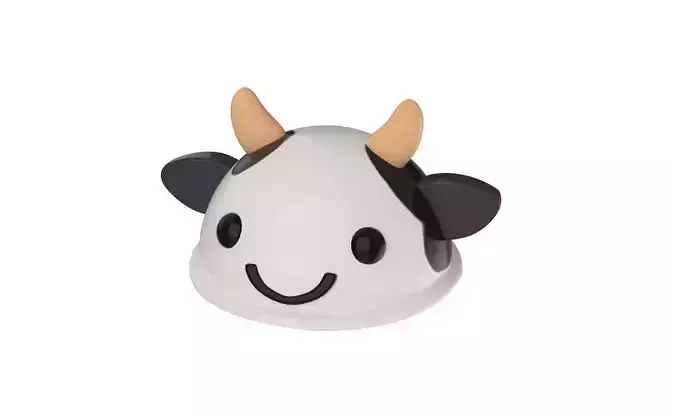 Cow Hat Cute 