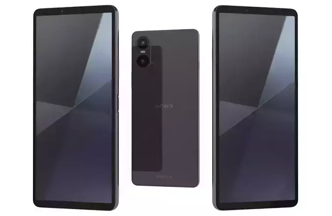 Sony Xperia 10 VI Black
