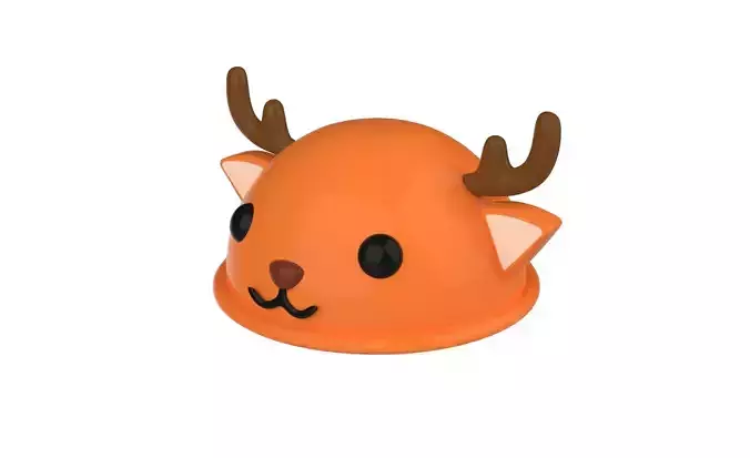 Deer Hat Cute