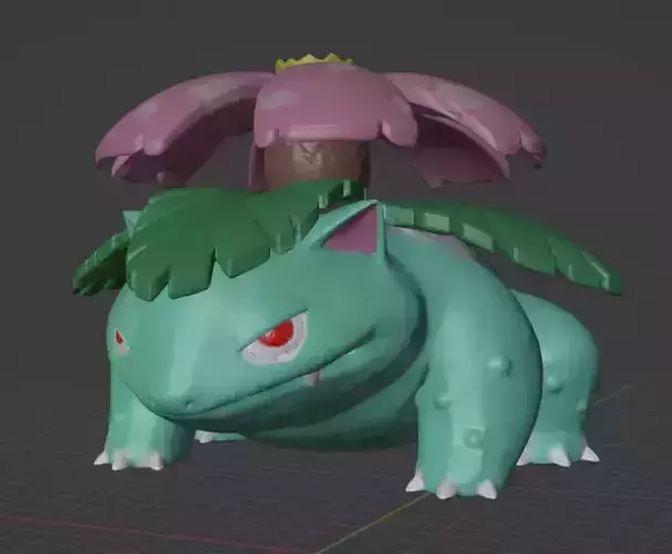 venusaur pokemon ecarlate and violet