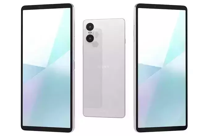 Sony Xperia 10 VI White
