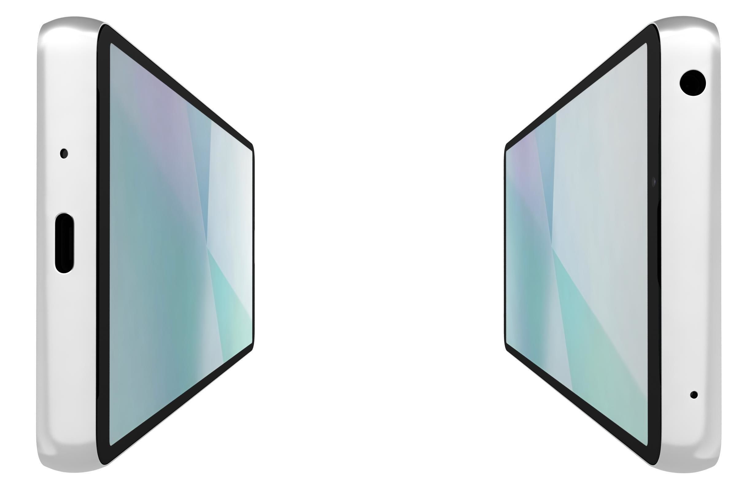 Sony Xperia 10 VI All Colors 3D model_22