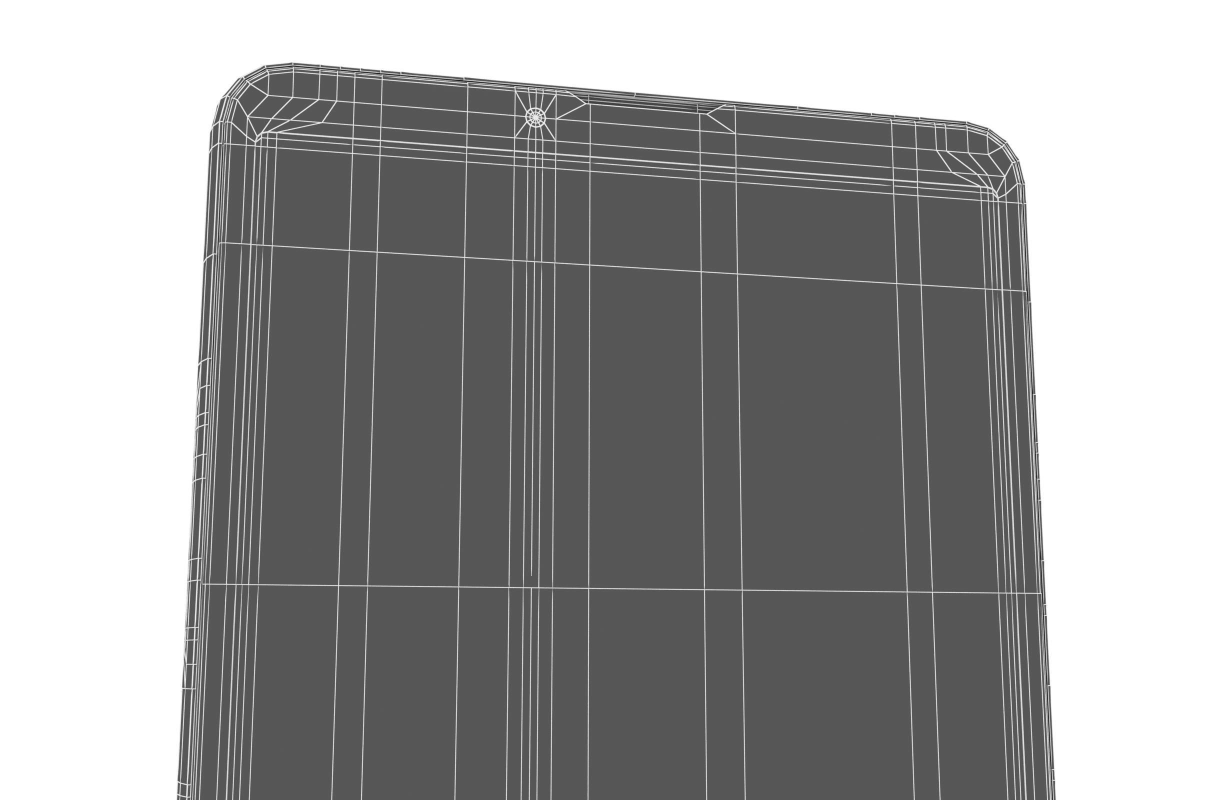 Sony Xperia 10 VI All Colors 3D model_41