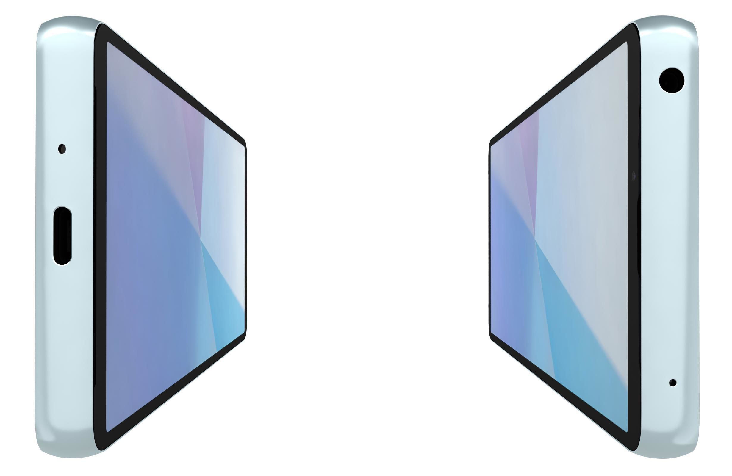 Sony Xperia 10 VI All Colors 3D model_9