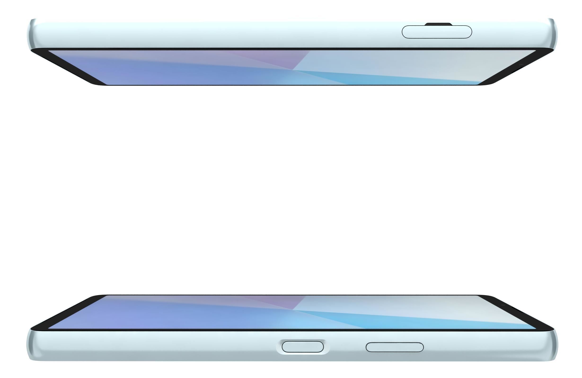 Sony Xperia 10 VI All Colors 3D model_10