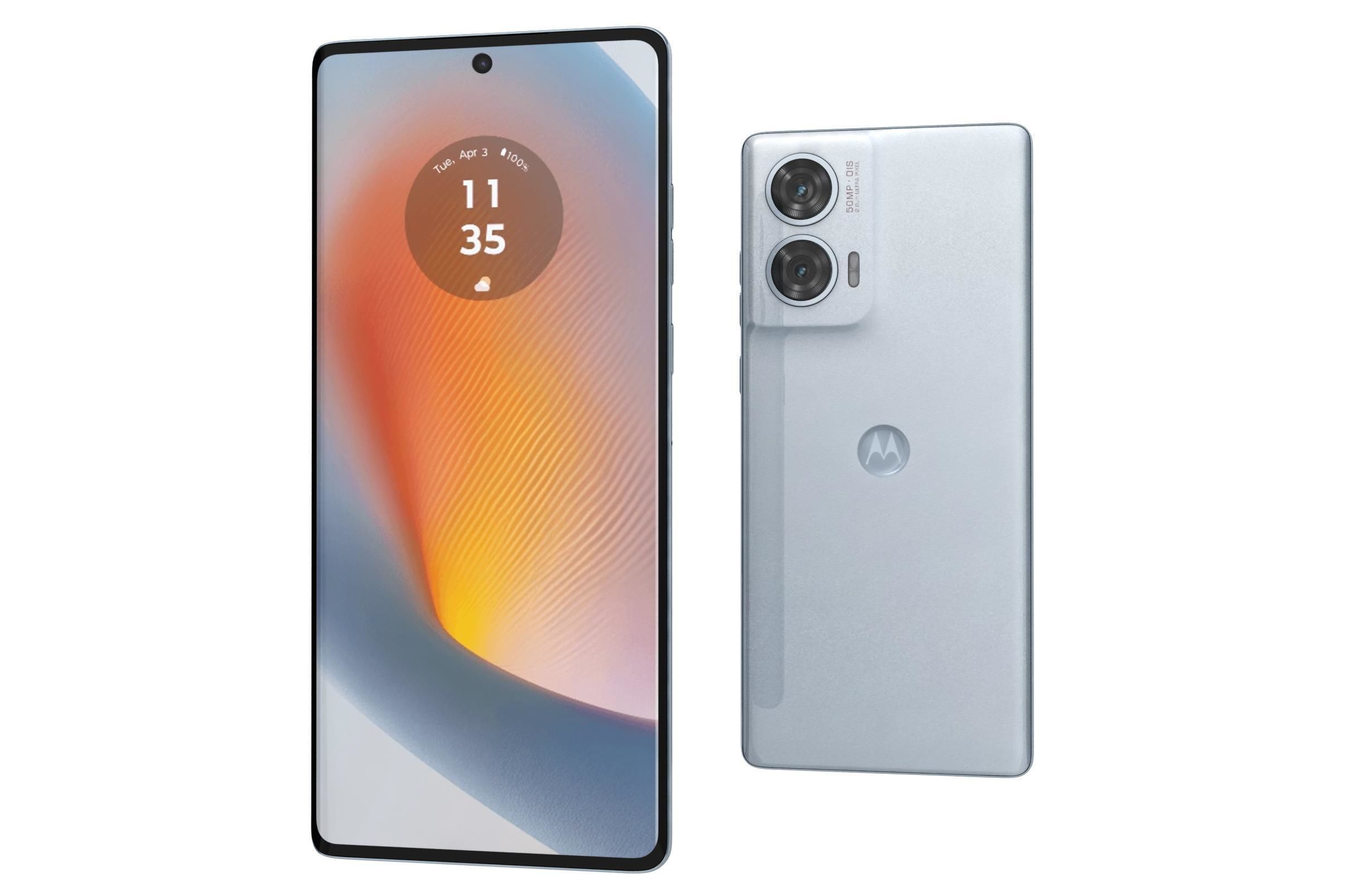 Motorola Edge 50 Fusion And 50 Ultra 3D model_27