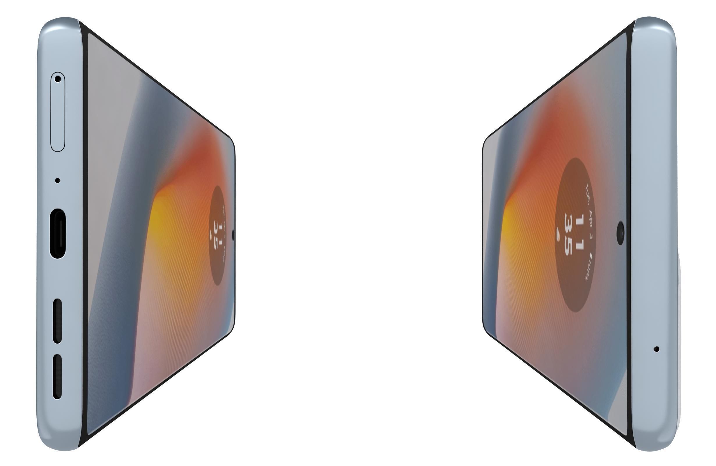 Motorola Edge 50 Fusion And 50 Ultra 3D model_29