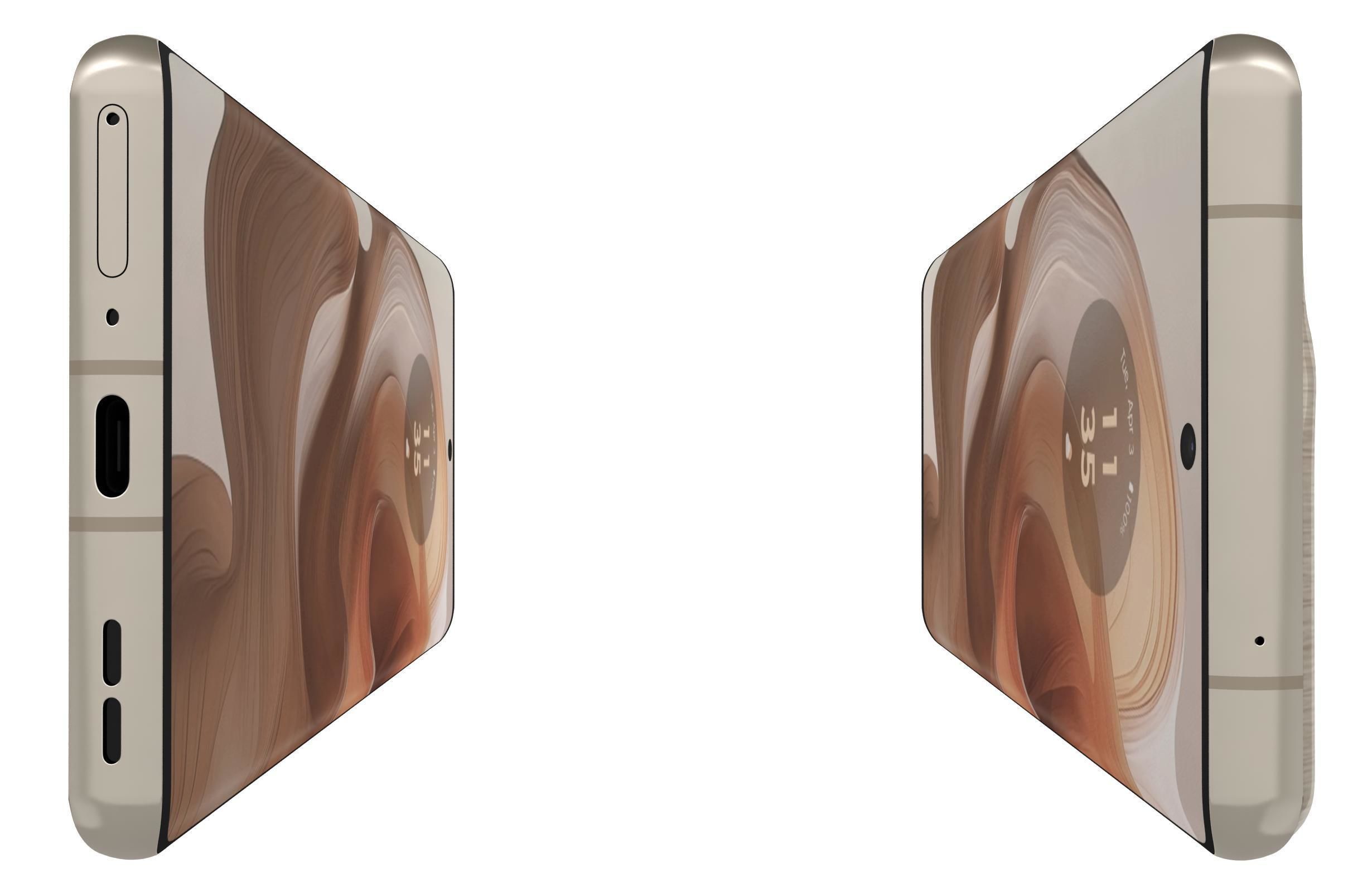 Motorola Edge 50 Fusion And 50 Ultra 3D model_69