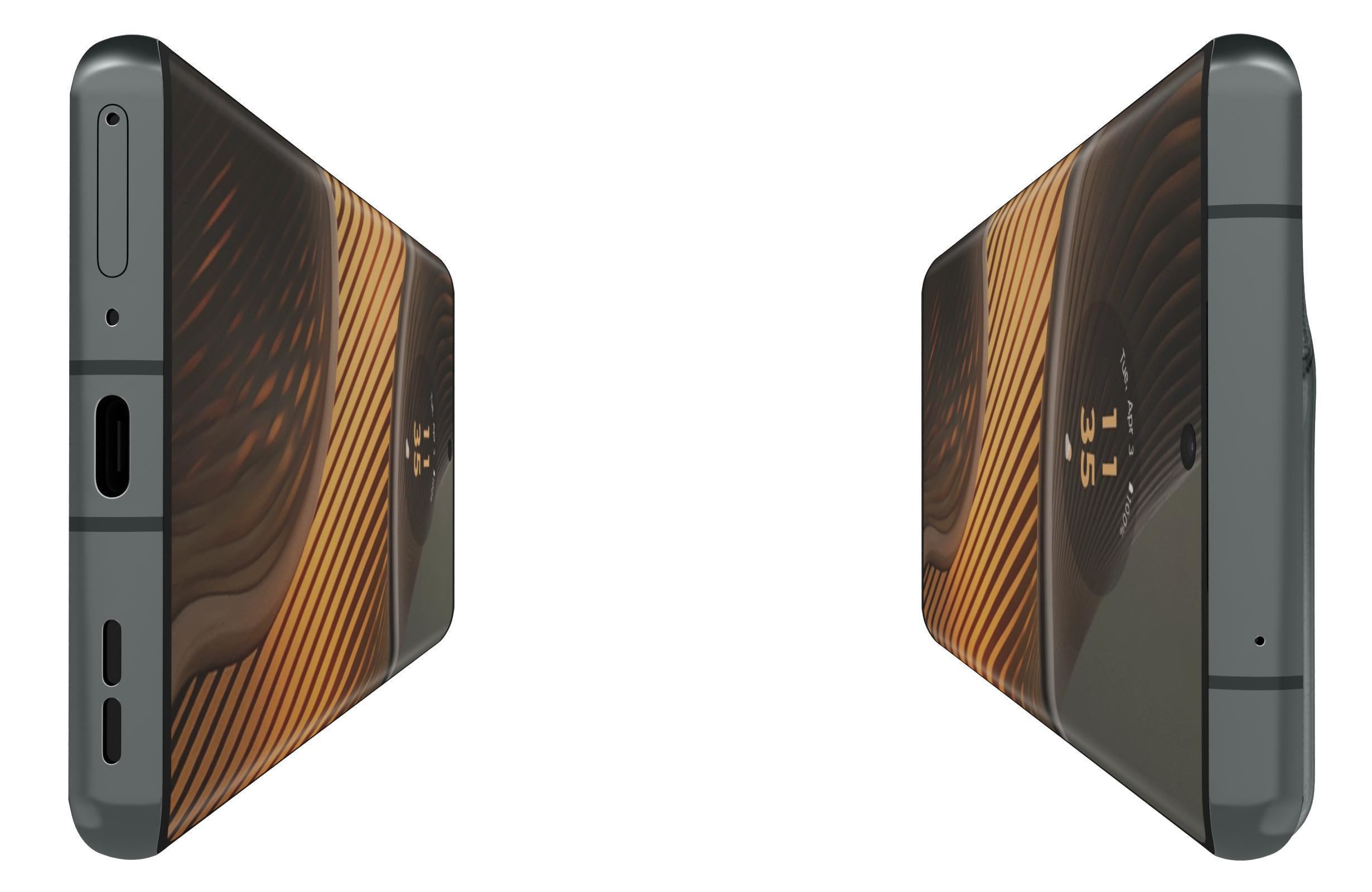 Motorola Edge 50 Fusion And 50 Ultra 3D model_49