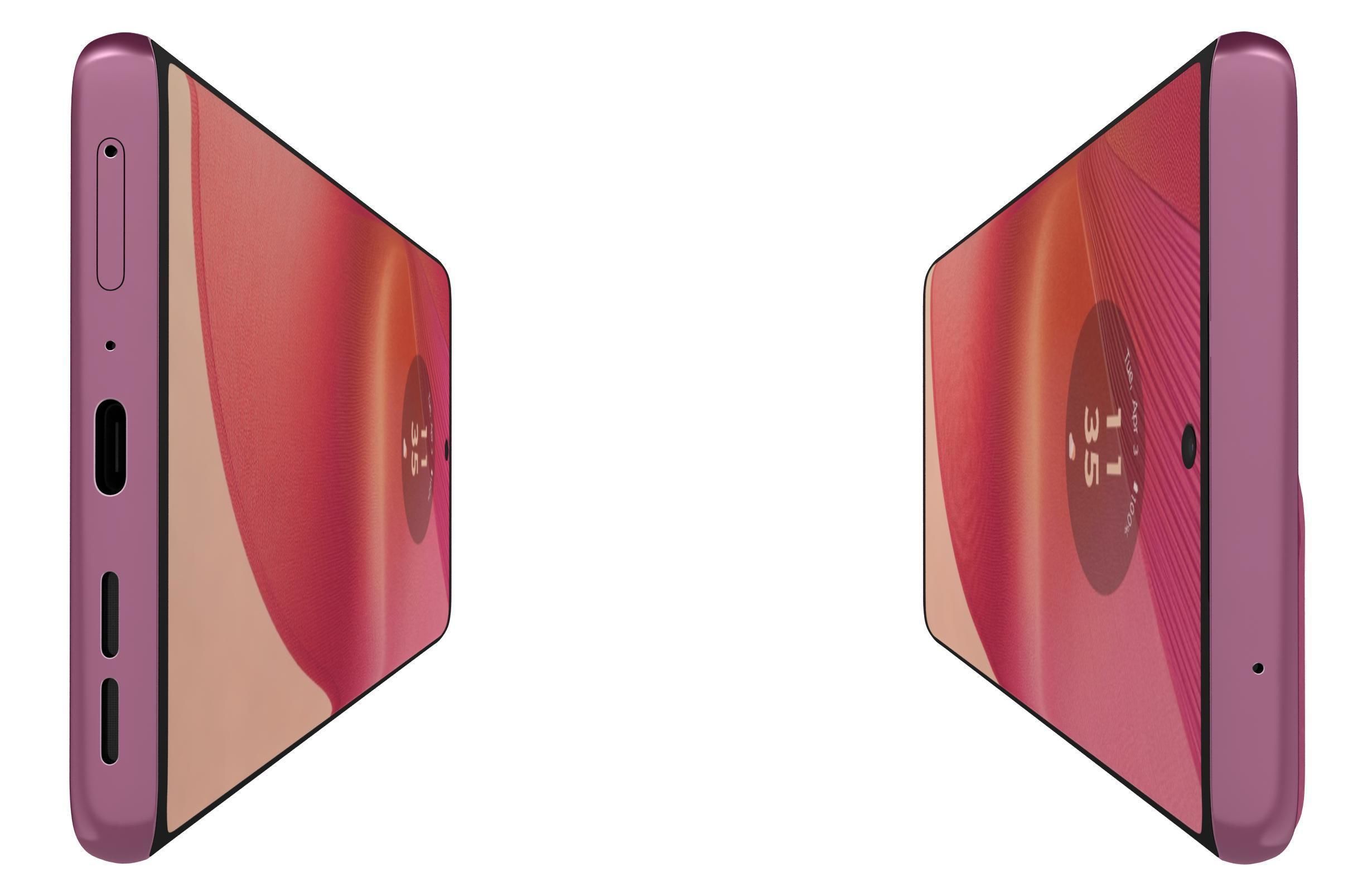 Motorola Edge 50 Fusion And 50 Ultra 3D model_19