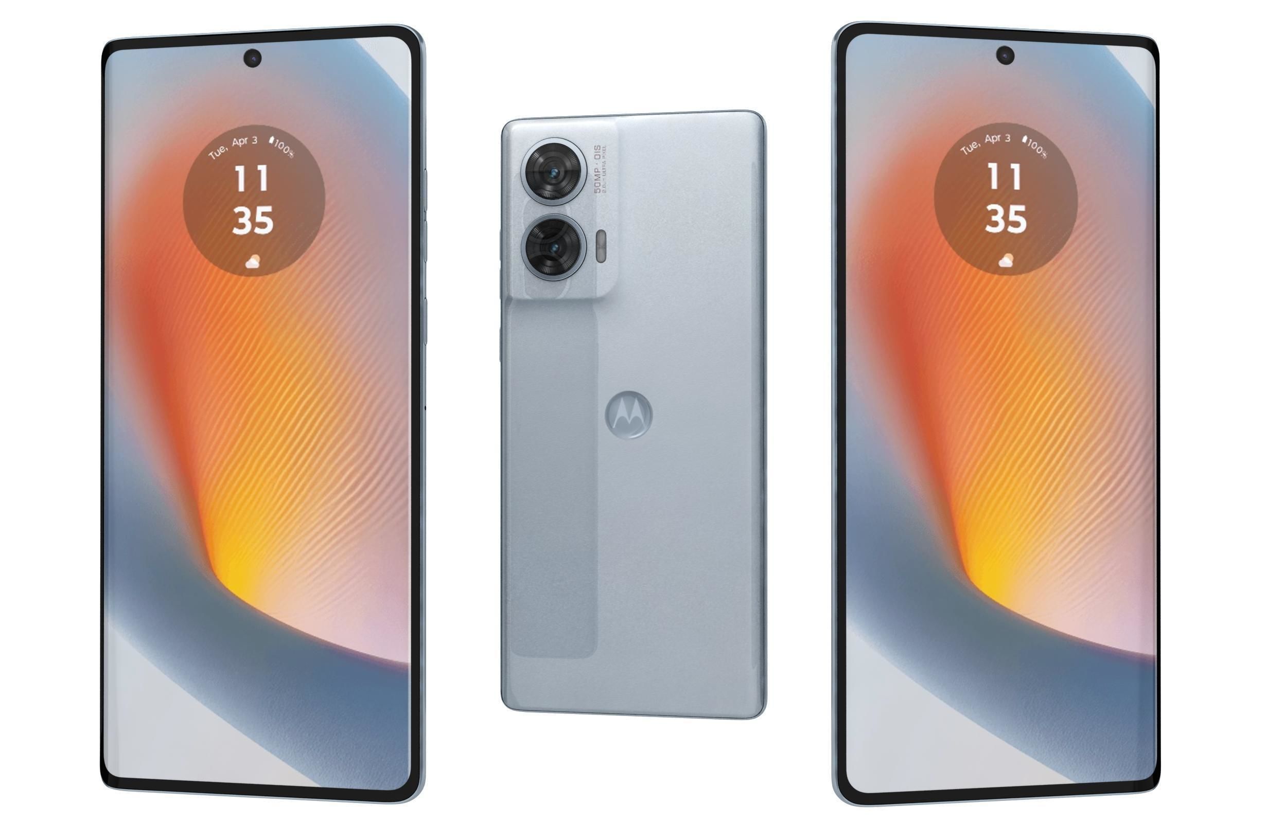 Motorola Edge 50 Fusion And 50 Ultra 3D model_21