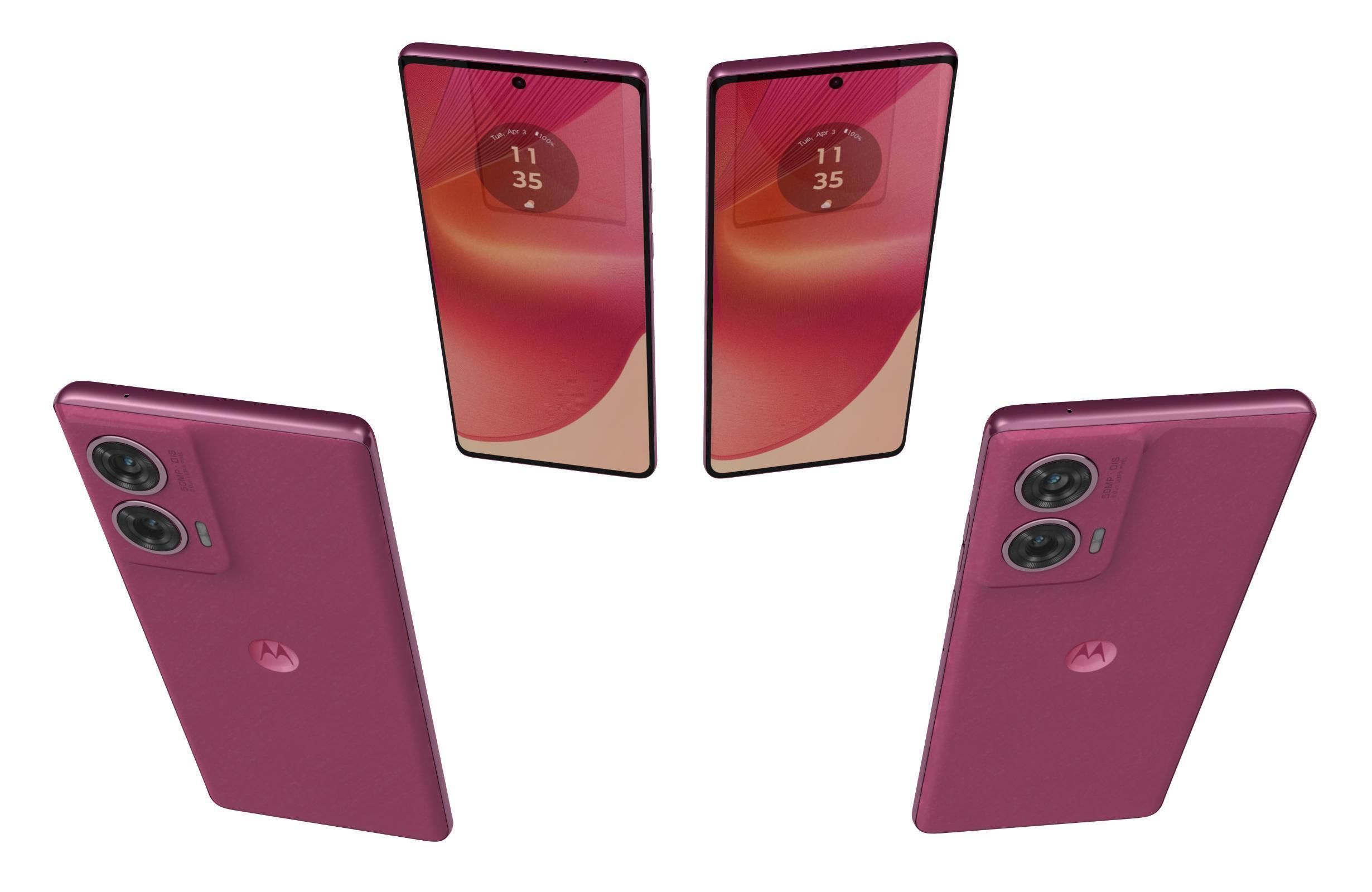 Motorola Edge 50 Fusion And 50 Ultra 3D model_15