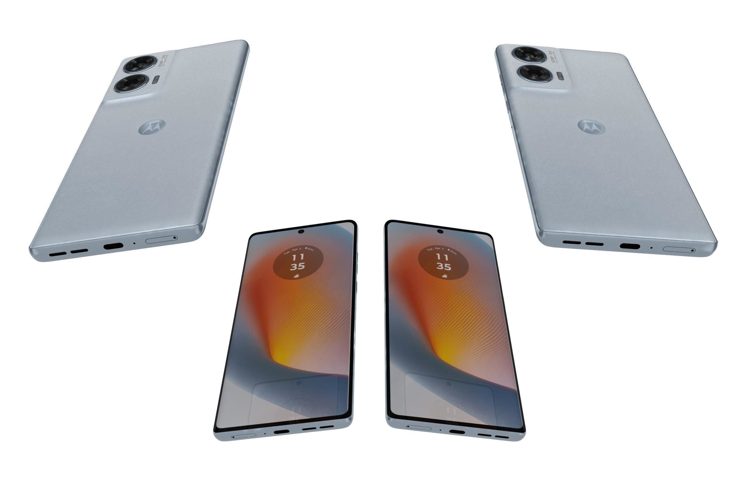 Motorola Edge 50 Fusion And 50 Ultra 3D model_26