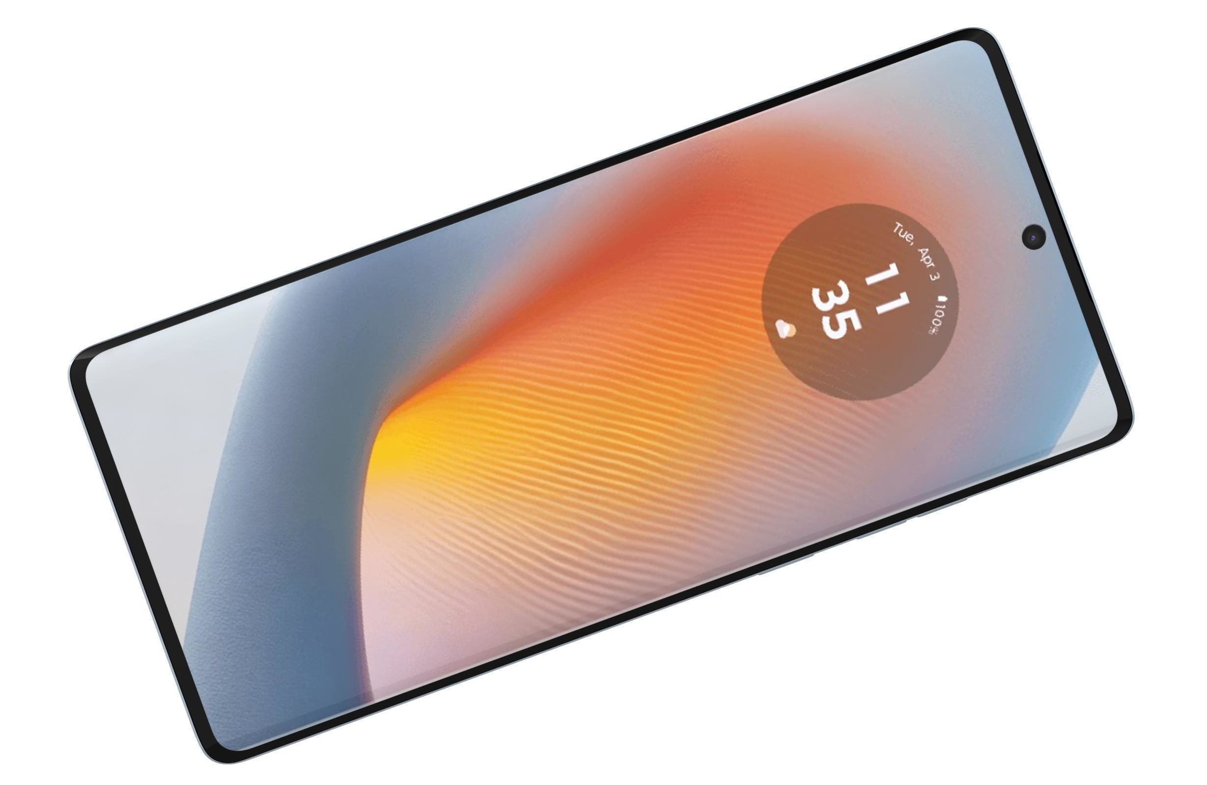 Motorola Edge 50 Fusion And 50 Ultra 3D model_30