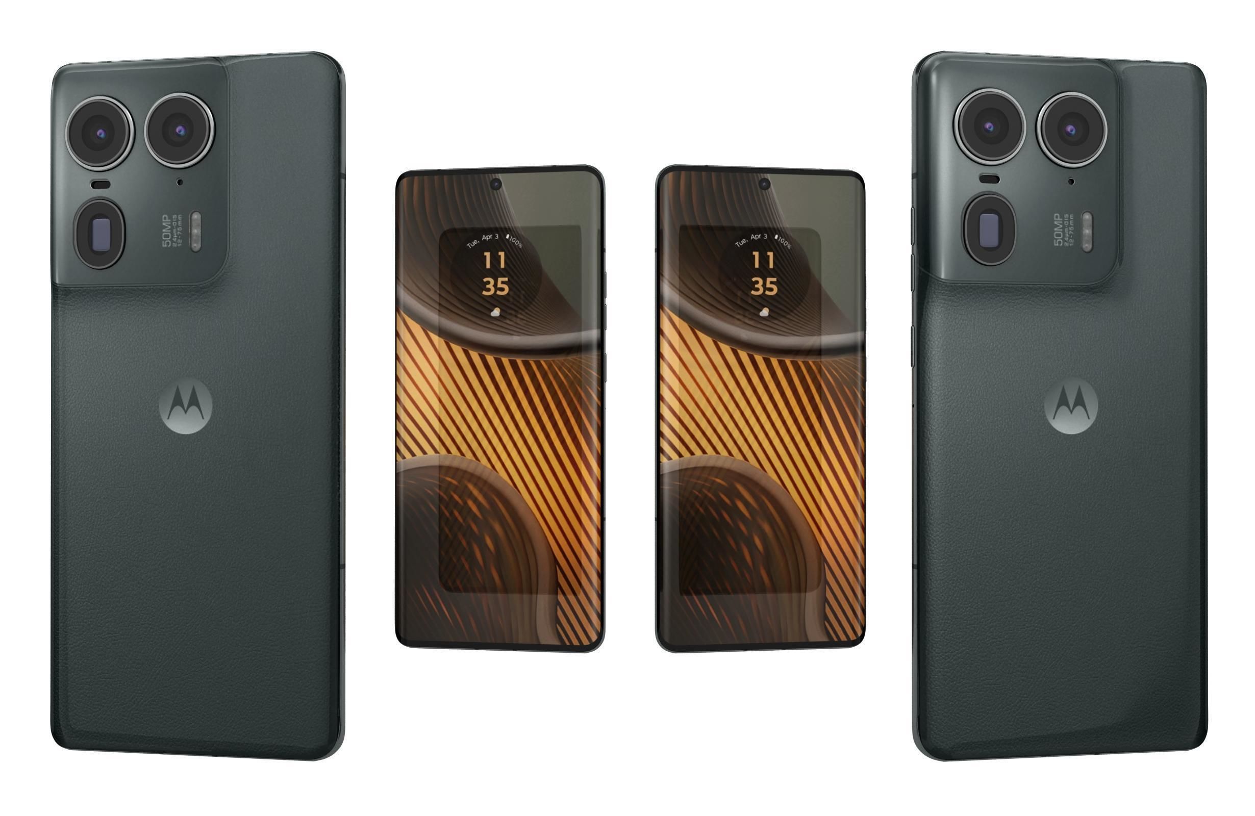 Motorola Edge 50 Fusion And 50 Ultra 3D model_44