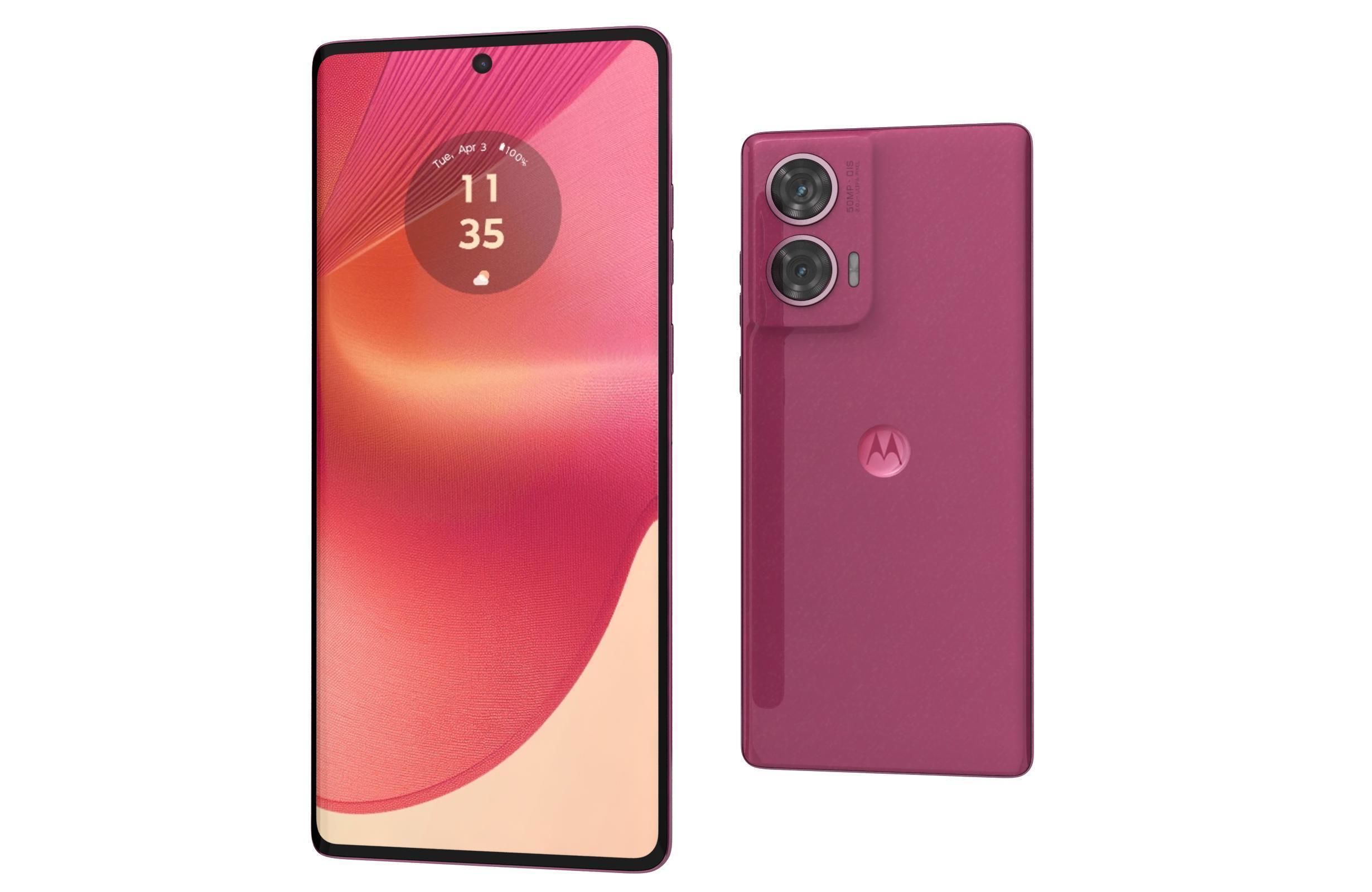 Motorola Edge 50 Fusion And 50 Ultra 3D model_17