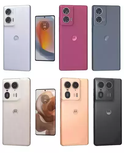 Motorola Edge 50 Fusion And 50 Ultra