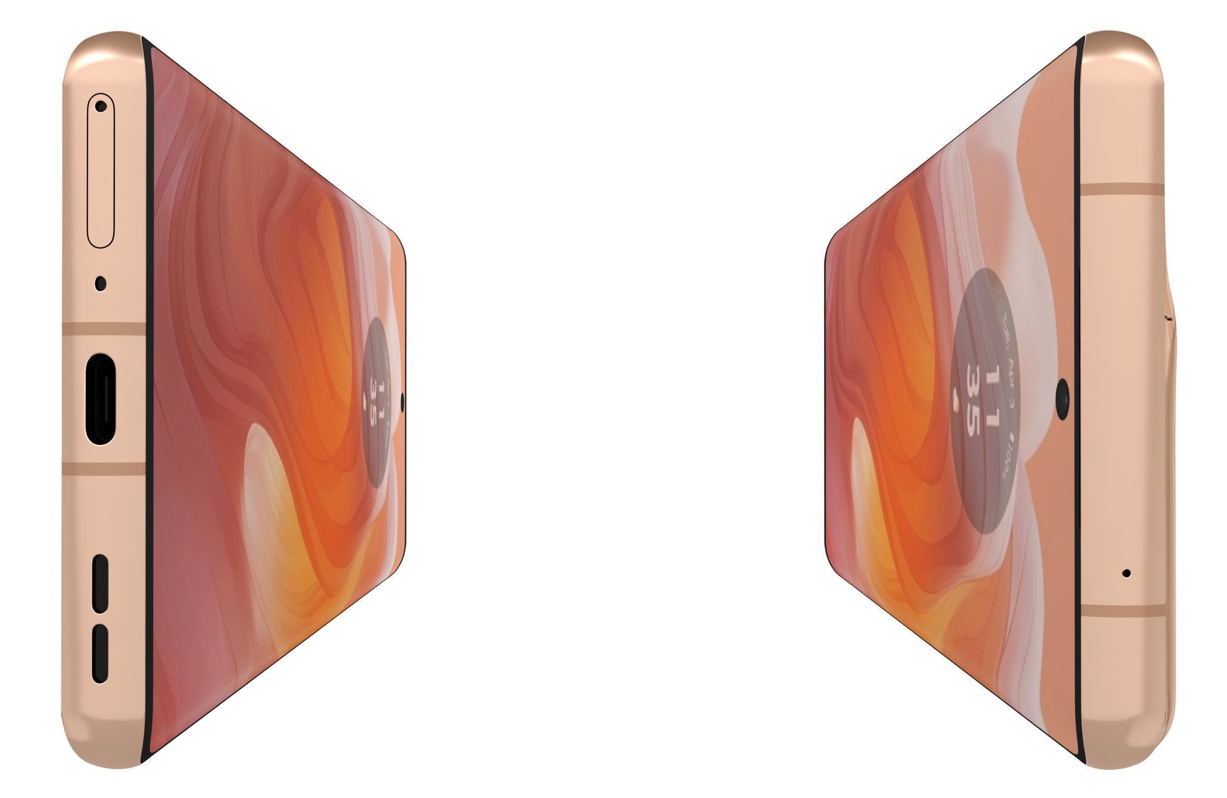 Motorola Edge 50 Fusion And 50 Ultra 3D model_59