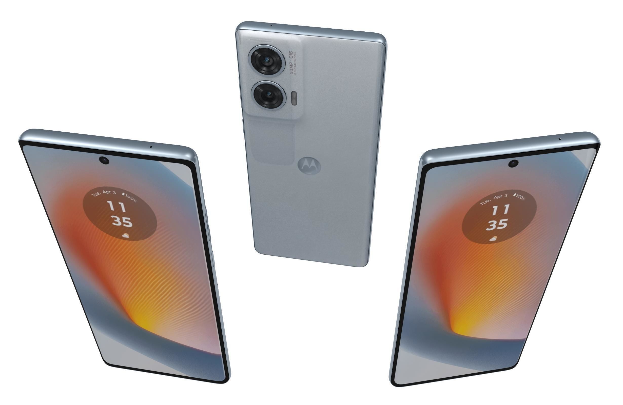 Motorola Edge 50 Fusion And 50 Ultra 3D model_22