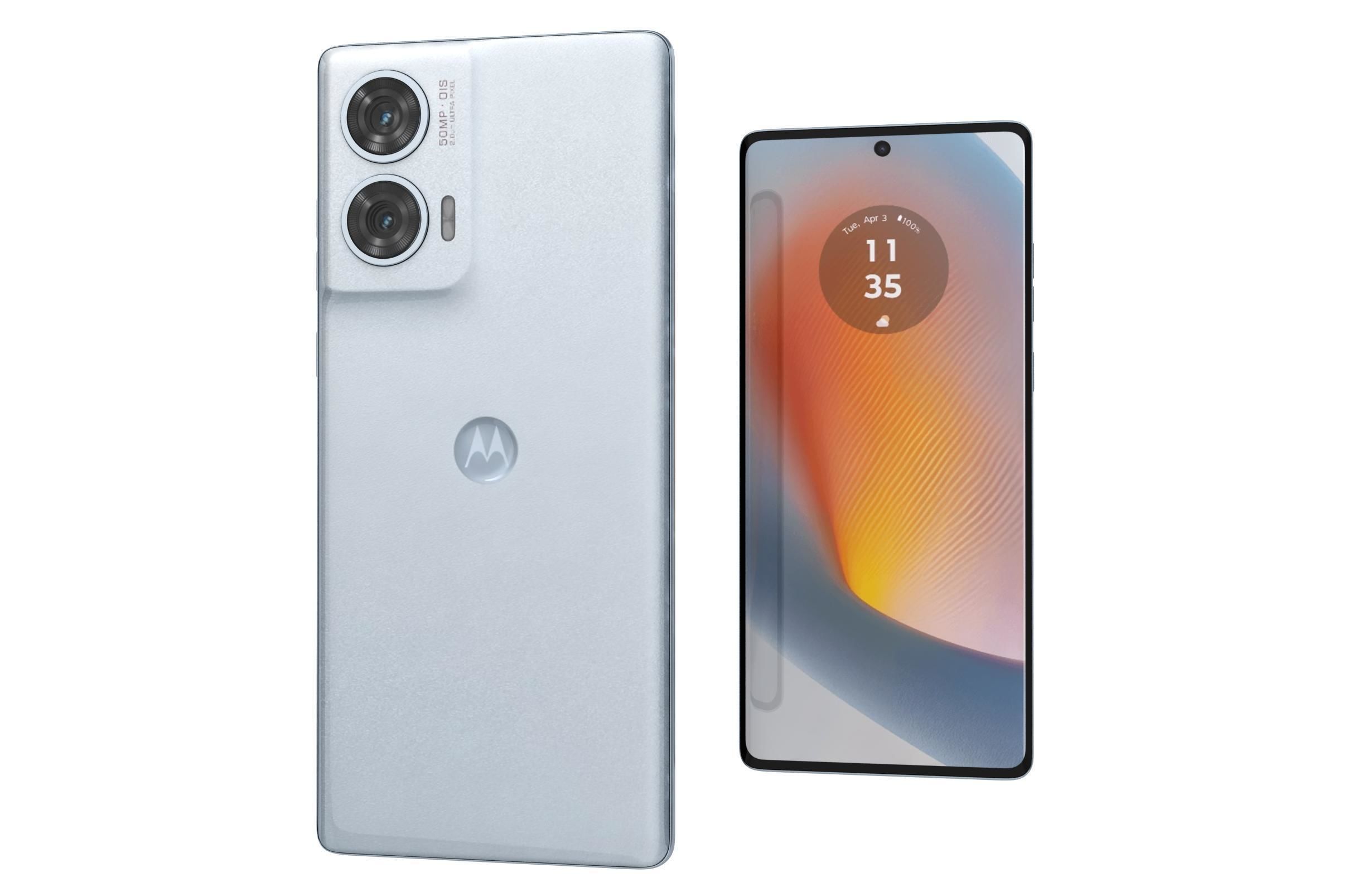 Motorola Edge 50 Fusion And 50 Ultra 3D model_28