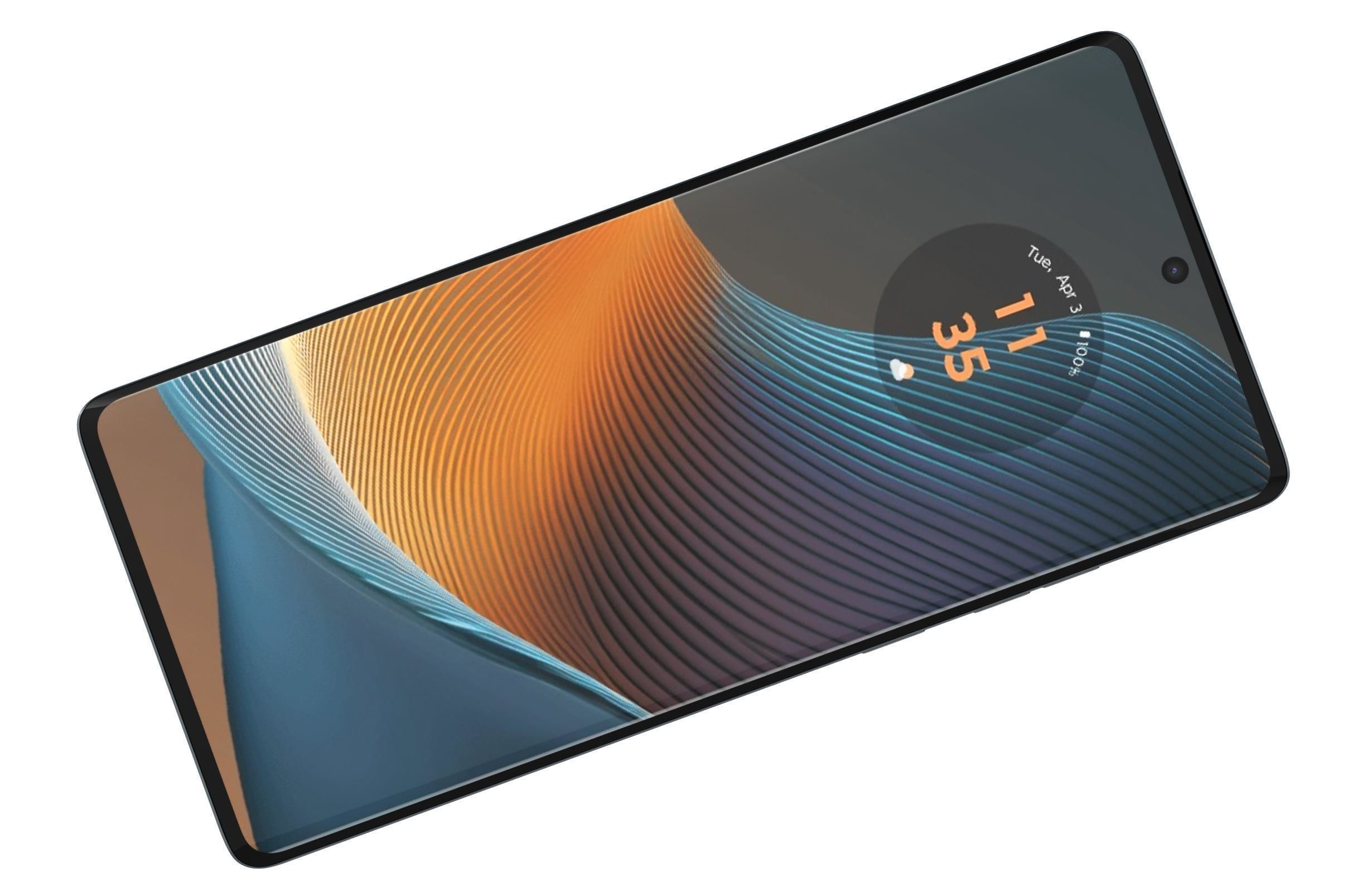 Motorola Edge 50 Fusion And 50 Ultra 3D model_10