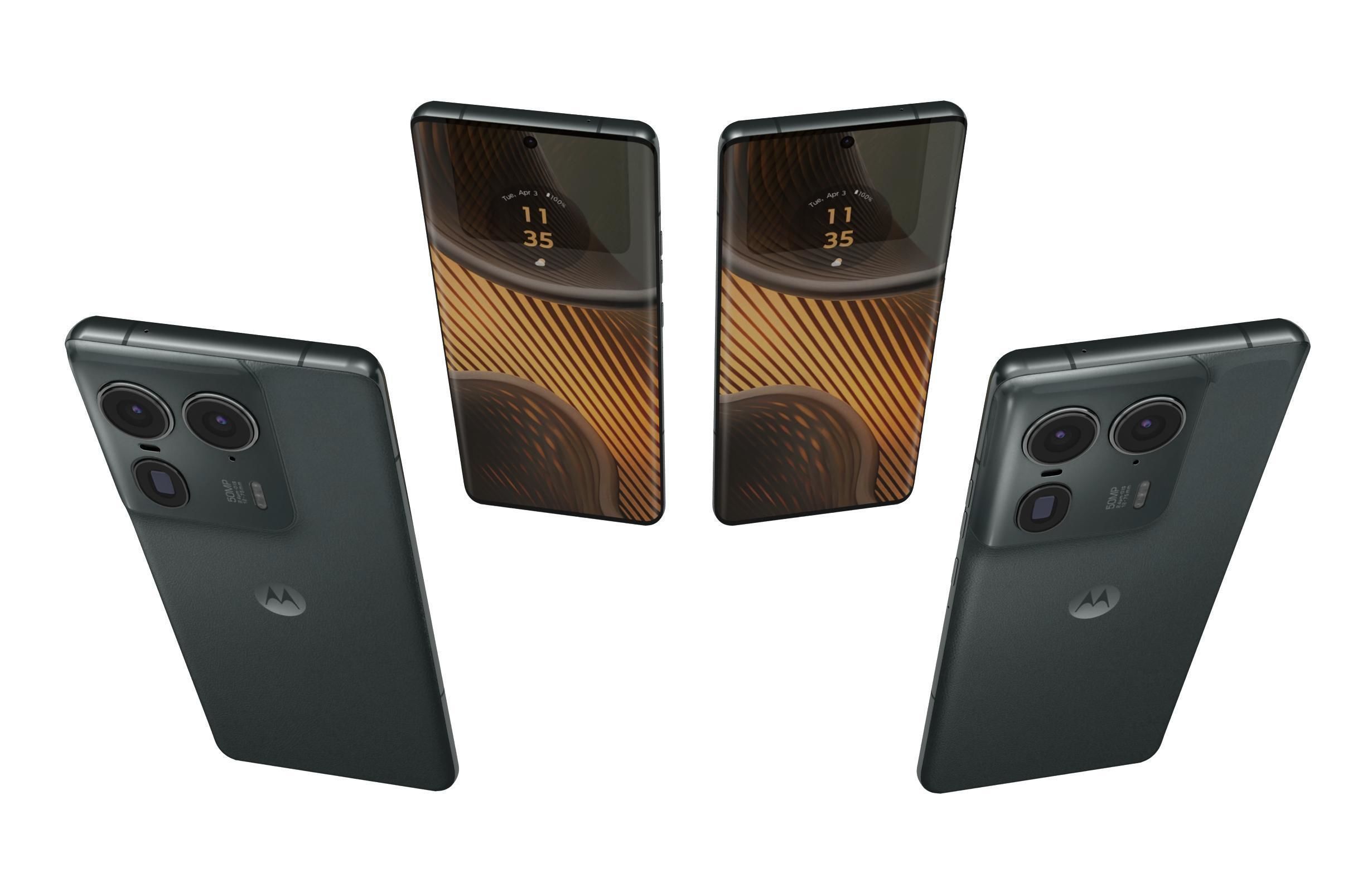 Motorola Edge 50 Fusion And 50 Ultra 3D model_45
