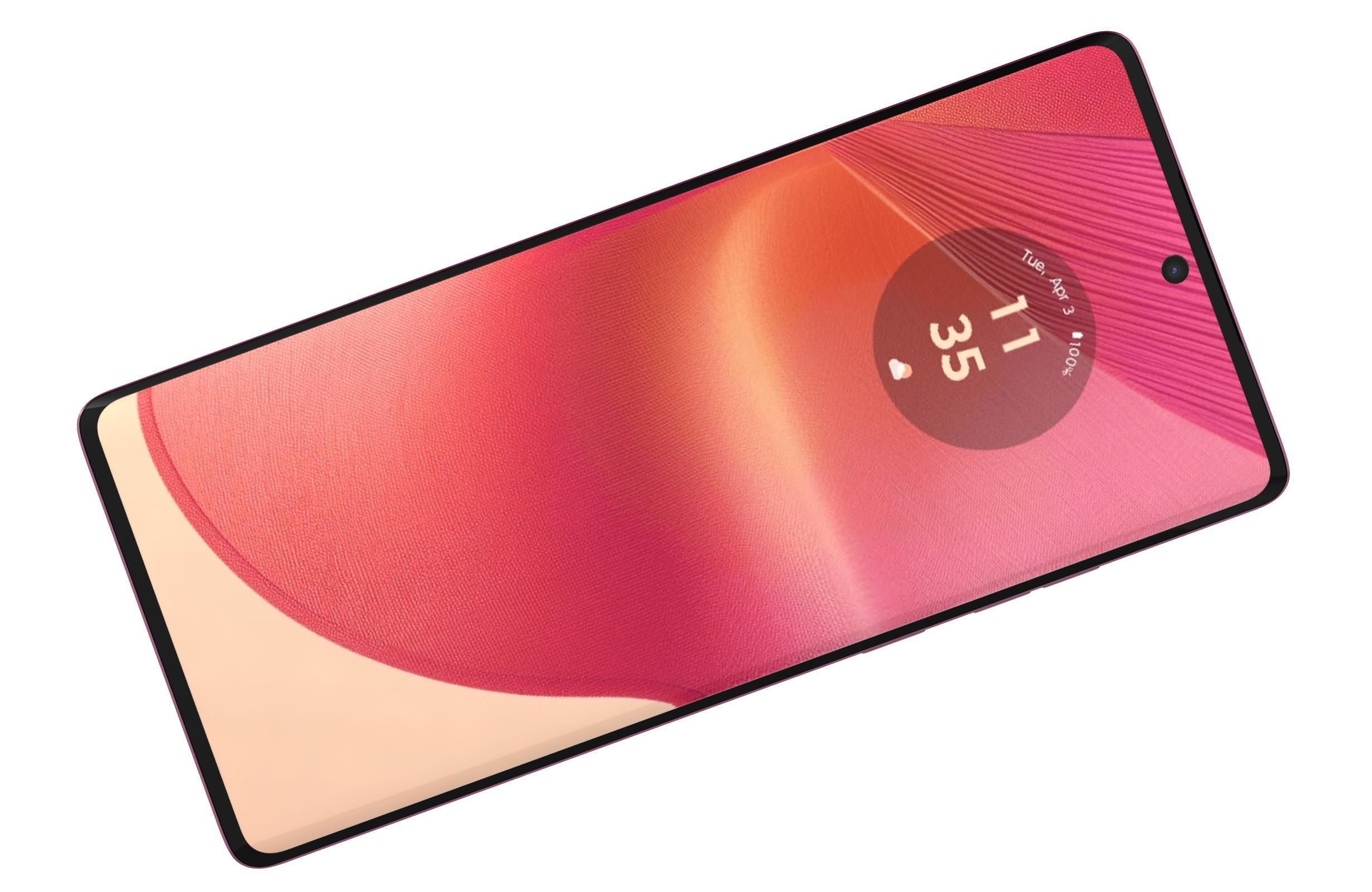 Motorola Edge 50 Fusion And 50 Ultra 3D model_20