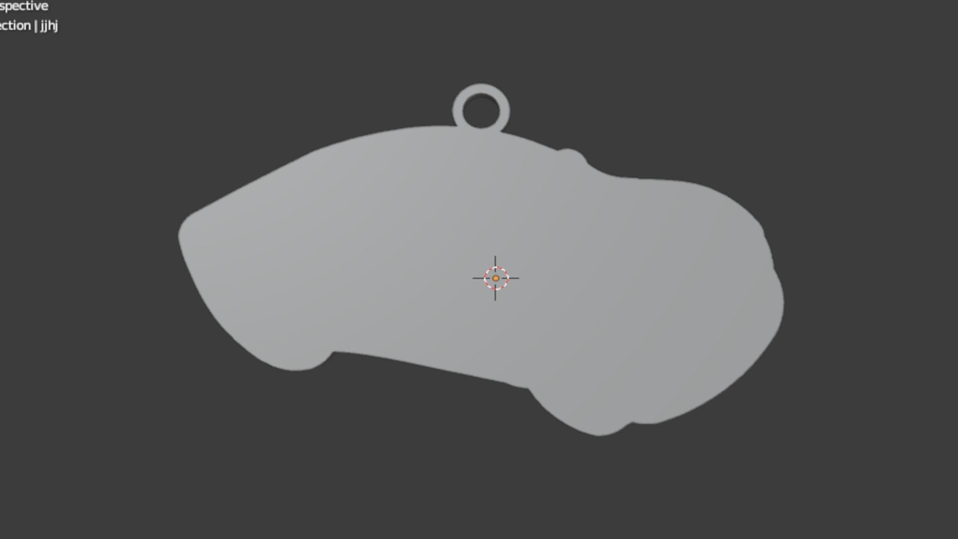 car pendant-04 printable jewelry 3D print model_6