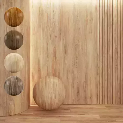 Wood 01 - Seamless