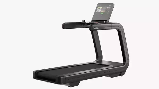 Technogym Artis Run DiamondBlack 3D model