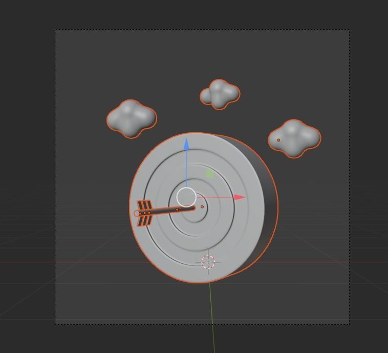 Business Idea 3d Illustration Icon Pack 3D model_31