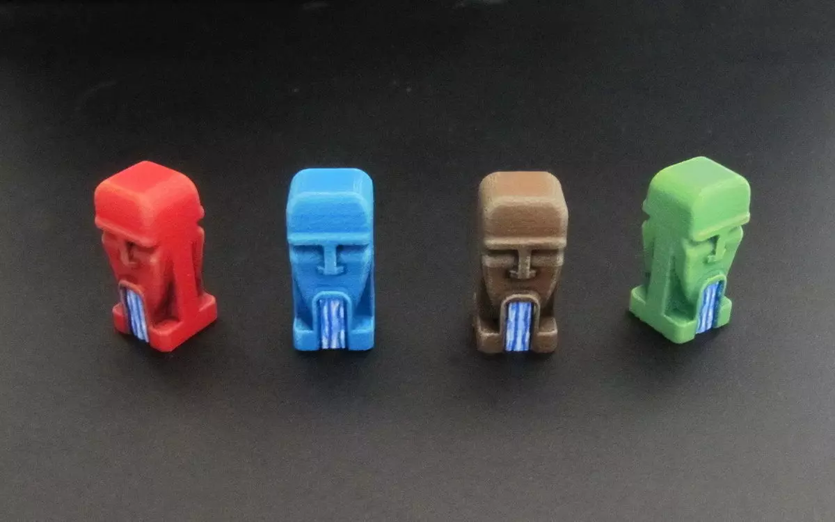 Artifacts Inc Markers 3D print model_0